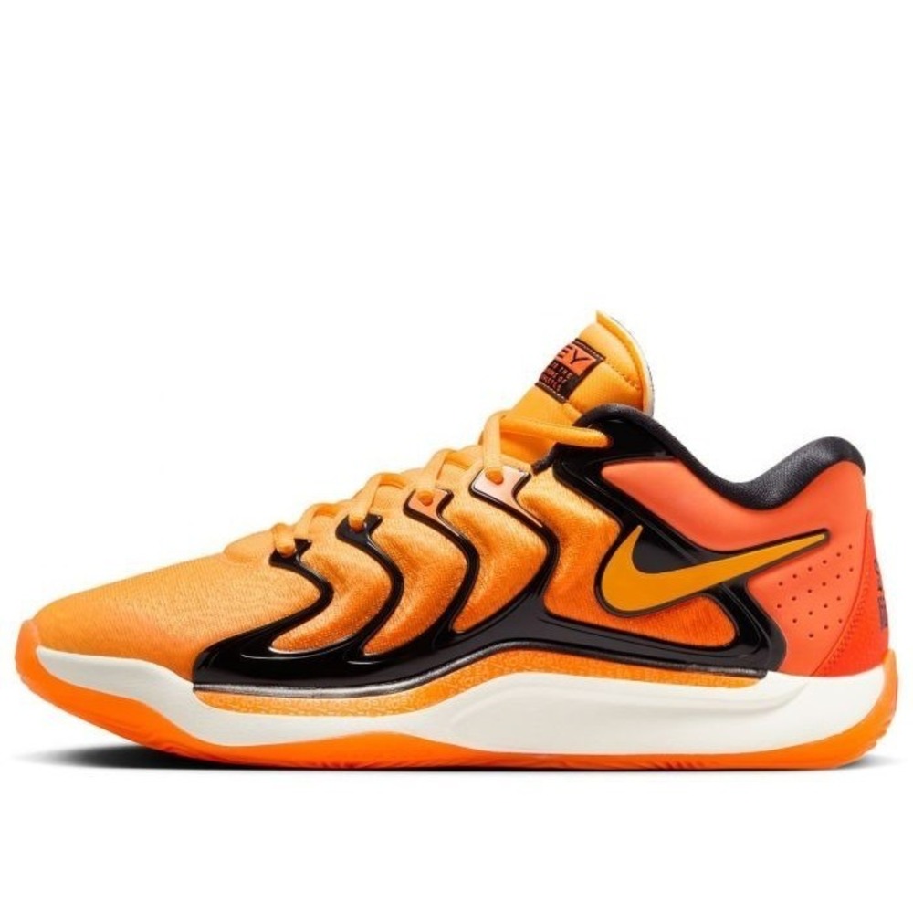 Nike® (Men's 11.5 M) KD17 Basketball Shoes in 'Slim Reaper' - $150